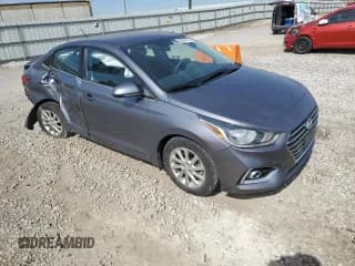 ✅ 2020 Hyundai Accent SEL • VIN: 3KPC24A68LE121288 • Лот: 82004755. Опубликован ранее на Copart с пробегом 62 674 миль. Бесплатный доступ к архиву аукционных продаж из США и подробный отчёт об истории автомобиля на DreamBid. Изображение 4.