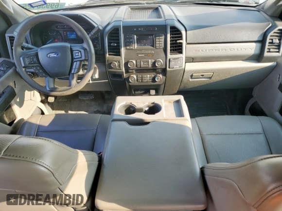 ✅ 2018 Ford F-250 XL • VIN: 1FT7W2AT3JEC90725 • Lot: 69930125. Listed on Copart with 193,501 mi. Free auction sales archive from the USA and detailed vehicle history report at DreamBid. Image 8.