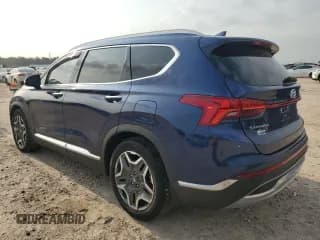 ✅ 2023 Hyundai Santa Fe Limited • VIN: 5NMS4DAL7PH551307 • Lot: 52979964. Wystawiony na Copart z przebiegiem 19 799 mil. Bezpłatny archiwum sprzedaży aukcyjnych z USA i szczegółowy raport historii pojazdu na DreamBid. Zdjęcie 2.