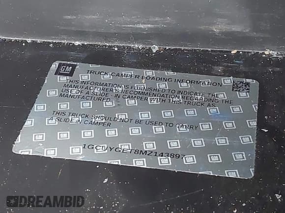 ✅ 2021 Chevrolet Silverado 1500 LTZ • VIN: 1GCUYGET8MZ143897 • Lot: 43296847. Wystawiony na IAAI z przebiegiem Nie podano. Bezpłatny archiwum sprzedaży aukcyjnych z USA i szczegółowy raport historii pojazdu na DreamBid. Zdjęcie 9.