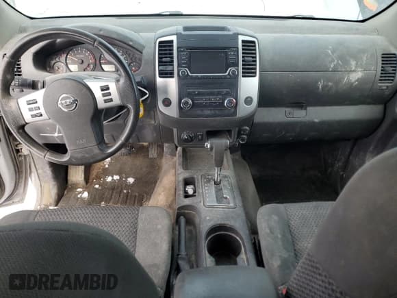 ✅ 2017 Nissan Frontier SV • VIN: 1N6DD0CW4HN716742 • Лот: 91618965. Опубликован ранее на Copart с пробегом 123 074 миль. Бесплатный доступ к архиву аукционных продаж из США и подробный отчёт об истории автомобиля на DreamBid. Изображение 8.