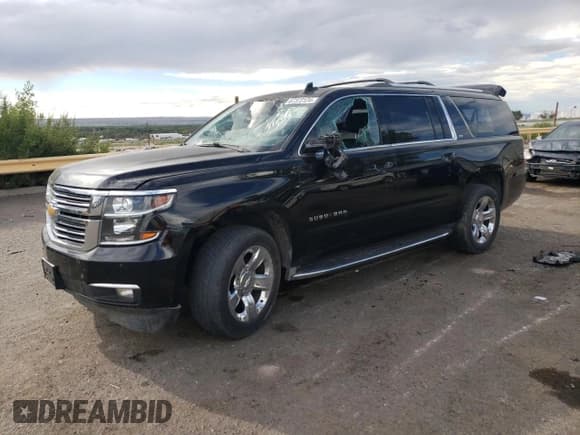 ✅ 2015 Chevrolet Suburban LTZ • VIN: 1GNSKKKC0FR737636 • Lot: 67373124. Wystawiony na Copart z przebiegiem Nie podano. Bezpłatny archiwum sprzedaży aukcyjnych z USA i szczegółowy raport historii pojazdu na DreamBid. Zdjęcie 1.