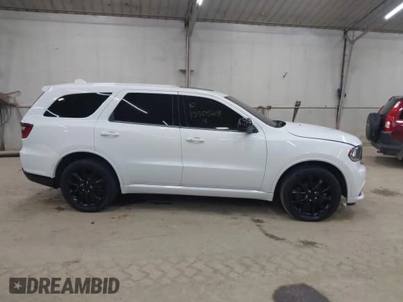 ✅ 2018 Dodge Durango SXT • VIN: 1C4RDJAGXJC265960 • Лот: 43505618. Опубликован ранее на IAAI с пробегом 60 869 миль. Бесплатный доступ к архиву аукционных продаж из США и подробный отчёт об истории автомобиля на DreamBid. Изображение 13.