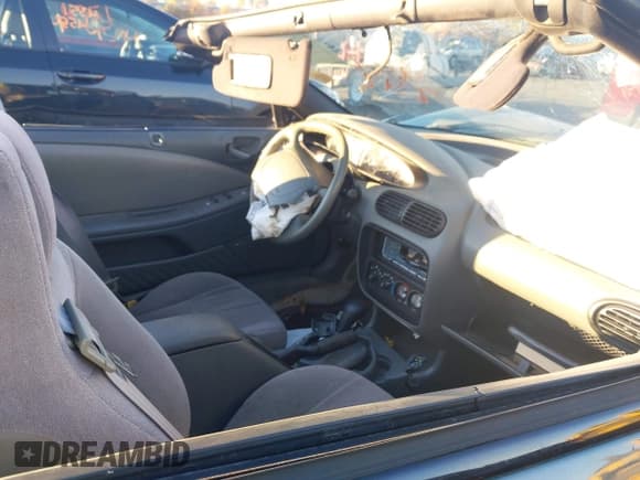 ✅ 1997 Chrysler Sebring JX • VIN: 3C3EL45HXVT541865 • Лот: 43522312. Опубликован ранее на IAAI с пробегом 147 806 миль. Бесплатный доступ к архиву аукционных продаж из США и подробный отчёт об истории автомобиля на DreamBid. Изображение 5.