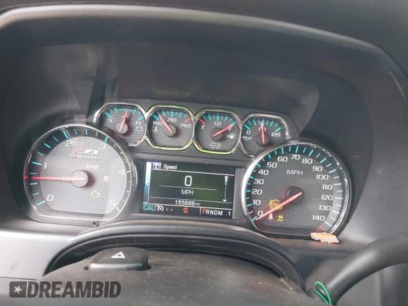 ✅ 2016 Chevrolet Silverado 2500HD LT • VIN: 1GC1KVE85GF250173 • Lot: 41199009. Wystawiony na IAAI z przebiegiem 155 688 mil. Bezpłatny archiwum sprzedaży aukcyjnych z USA i szczegółowy raport historii pojazdu na DreamBid. Zdjęcie 7.