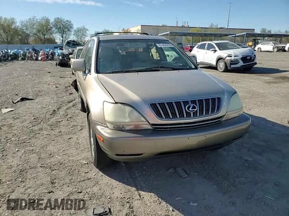 ✅ 2003 Lexus RX 300 • VIN: JTJGF10U630162464 • Лот: 87464435. Опубликован ранее на Copart с пробегом 154 461 миль. Бесплатный доступ к архиву аукционных продаж из США и подробный отчёт об истории автомобиля на DreamBid. Изображение 14.