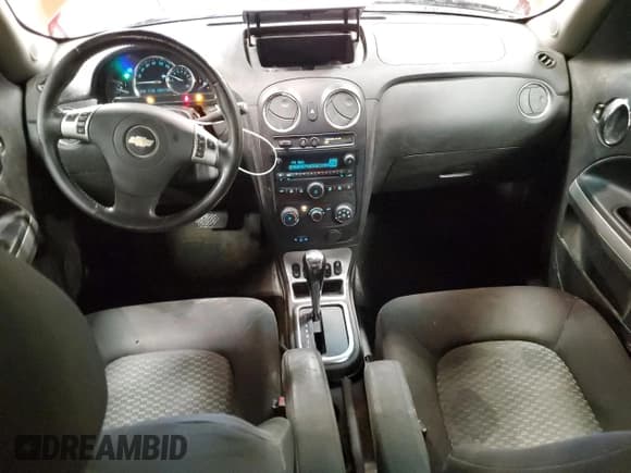 ✅ 2008 Chevrolet HHR LT • VIN: 3GNCA53P98S679150 • Lot: 47532765. Listed on Copart with 220,333 mi. Free auction sales archive from the USA and detailed vehicle history report at DreamBid. Image 8.