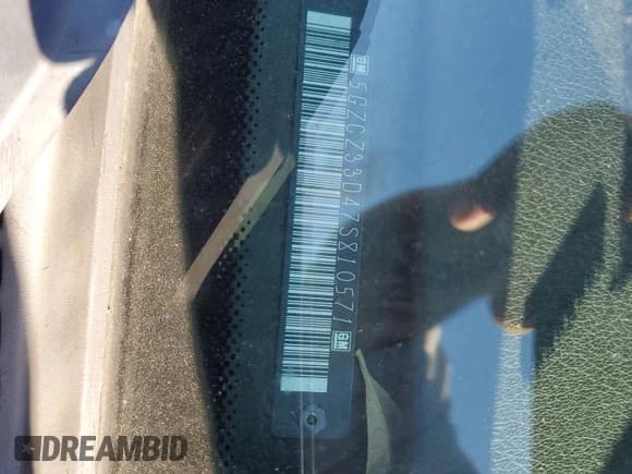 ✅ 2007 Saturn VUE I4 • VIN: 5GZCZ33D47S810571 • Lot: 48481145. Wystawiony na Copart z przebiegiem 82 773 mil. Bezpłatny archiwum sprzedaży aukcyjnych z USA i szczegółowy raport historii pojazdu na DreamBid. Zdjęcie 13.