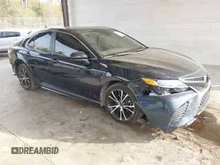 2020 Toyota Camry SE с VIN 4T1G11AK7LU871519, выставлен на аукционе IAAI как лот 43422631 с пробегом 46 582 миль миль и . История ставок и продаж доступна на DreamBid. Изображение 1.