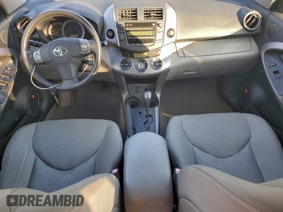 ✅ 2008 Toyota RAV4 Limited • VIN: JTMBD31V085195783 • Lot: 94484975. Listed on Copart with 173,220 mi. Free auction sales archive from the USA and detailed vehicle history report at DreamBid. Image 8.