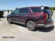 2025 Hyundai Palisade Calligraphy z VIN KM8R74GE3SU837568, wystawiony jako Copart lot #53515885 z przebiegiem 6 465 mil mil oraz Szkoda całkowita • Salvage title. Historia ofert i sprzedaży dostępna na DreamBid. Obrazek 2.