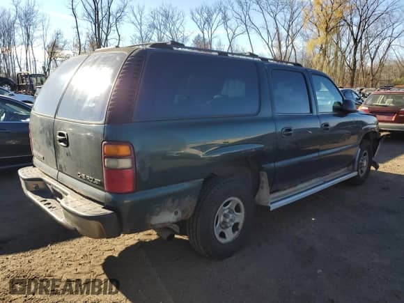 2001 Chevrolet Suburban с VIN 1GNEC16T31J294727, выставлен на аукционе Copart как лот 79876864 с пробегом 239 070 миль миль и Списание • Salvage title. История ставок и продаж доступна на DreamBid. Изображение 3.