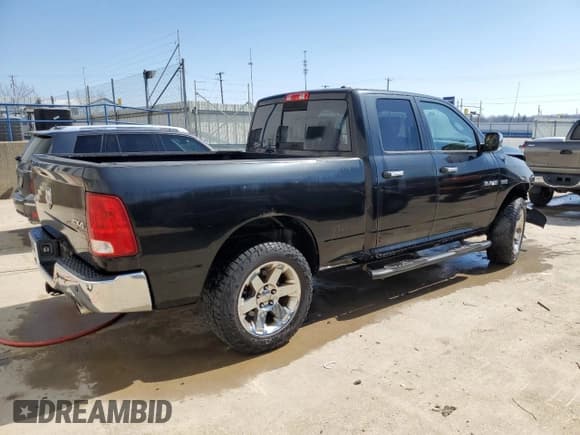 ✅ 2010 Dodge 1500 SLT • VIN: 1D7RV1GT2AS254836 • Lot: 48120975. Wystawiony na Copart z przebiegiem 142 322 mil. Bezpłatny archiwum sprzedaży aukcyjnych z USA i szczegółowy raport historii pojazdu na DreamBid. Zdjęcie 3.