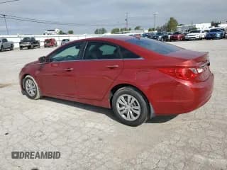 ✅ 2011 Hyundai Sonata GLS • VIN: 5NPEB4AC8BH113779 • Lot: 73422754. Listed on Copart with 138,771 mi. Free auction sales archive from the USA and detailed vehicle history report at DreamBid. Image 2.