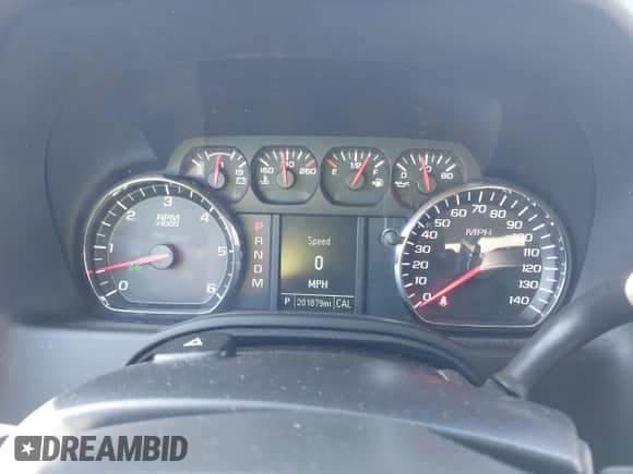 2016 Chevrolet Tahoe Commercial с VIN 1GNSKFEC0GR271999, выставлен на аукционе IAAI как лот 41600932 с пробегом 201 879 миль миль и . История ставок и продаж доступна на DreamBid. Изображение 7.