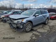✅ 2017 Subaru Outback Premium • VIN: 4S4BSACC9H3428282 • Lot: 93836575. Listed on Copart with 112,990 mi. Free auction sales archive from the USA and detailed vehicle history report at DreamBid. Image 1.
