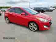 2013 Hyundai Elantra z VIN KMHD35LE3DU042394, wystawiony jako Copart lot #83867325 z przebiegiem 145 873 mil mil oraz Szkoda całkowita • Salvage title. Historia ofert i sprzedaży dostępna na DreamBid. Obrazek 4.