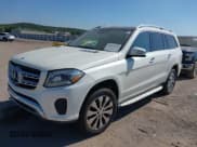 ✅ 2017 Mercedes-Benz GLS 450 • VIN: 4JGDF6EE1HA784763 • Lot: 43024856. Listed on IAAI with 134,652 mi. Free auction sales archive from the USA and detailed vehicle history report at DreamBid. Image 17.