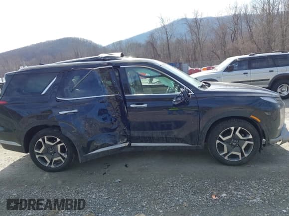 ✅ 2024 Hyundai Palisade Limited • VIN: KM8R5DGE9RU719508 • Лот: 41663495. Опубликован ранее на IAAI с пробегом 38 170 миль. Бесплатный доступ к архиву аукционных продаж из США и подробный отчёт об истории автомобиля на DreamBid. Изображение 13.