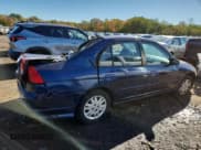 ✅ 2005 Honda Civic LX SSRS • VIN: 2HGES16675H530357 • Лот: 86872035. Опубликован ранее на Copart с пробегом 127 161 миль. Бесплатный доступ к архиву аукционных продаж из США и подробный отчёт об истории автомобиля на DreamBid. Изображение 3.