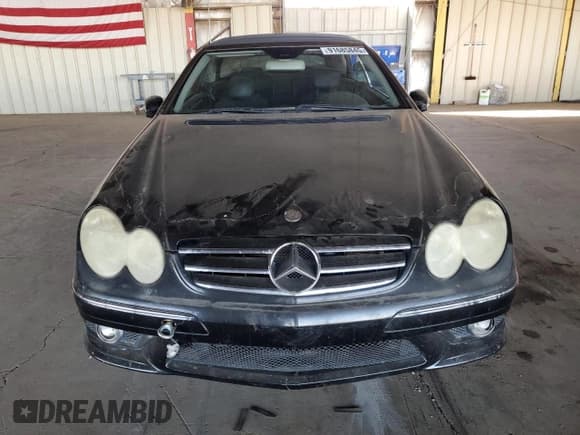 ✅ 2006 Mercedes-Benz CLK 500 • VIN: WDBTK75G16T068240 • Лот: 91685845. Опубликован ранее на Copart с пробегом 173 399 миль. Бесплатный доступ к архиву аукционных продаж из США и подробный отчёт об истории автомобиля на DreamBid. Изображение 5.