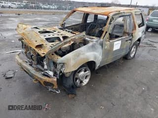 ✅ 2001 Ford Explorer Sport • VIN: 1FMYU70E21UC36182 • Лот: 41419711. Опубликован ранее на IAAI с пробегом Не указан. Бесплатный доступ к архиву аукционных продаж из США и подробный отчёт об истории автомобиля на DreamBid. Изображение 2.