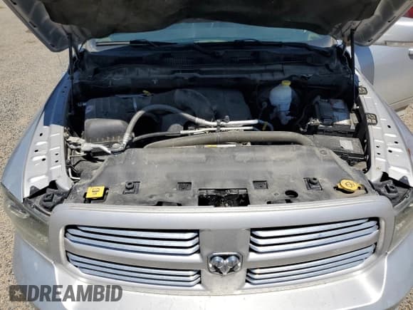 ✅ 2013 Ram 1500 Sport • VIN: 1C6RR7HT6DS509239 • Lot: 63697285. Listed on Copart with 165,929 mi. Free auction sales archive from the USA and detailed vehicle history report at DreamBid. Image 11.