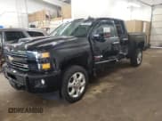 ✅ 2019 Chevrolet Silverado 2500HD LTZ • VIN: 1GC1KTEY9KF167746 • Lot: 55665304. Wystawiony na Copart z przebiegiem 55 349 mil. Bezpłatny archiwum sprzedaży aukcyjnych z USA i szczegółowy raport historii pojazdu na DreamBid. Zdjęcie 1.