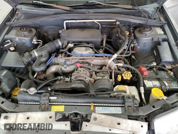 ✅ 2007 Subaru Forester X • VIN: JF1SG65667H717539 • Lot: 90048345. Listed on Copart with 202,815 mi. Free auction sales archive from the USA and detailed vehicle history report at DreamBid. Image 12.