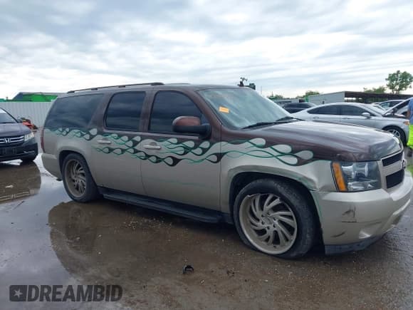 ✅ 2011 Chevrolet Suburban LT • VIN: 1GNSCJE03BR289587 • Lot: 42160401. Listed on IAAI with 204,005 mi. Free auction sales archive from the USA and detailed vehicle history report at DreamBid. Image 6.