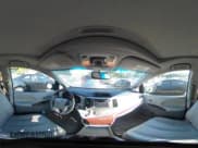 ✅ 2012 Toyota Sienna XLE • VIN: 5TDDK3DC2CS041006 • Lot: 43091188. Listed on IAAI with 178,385 mi. Free auction sales archive from the USA and detailed vehicle history report at DreamBid. Image 19.