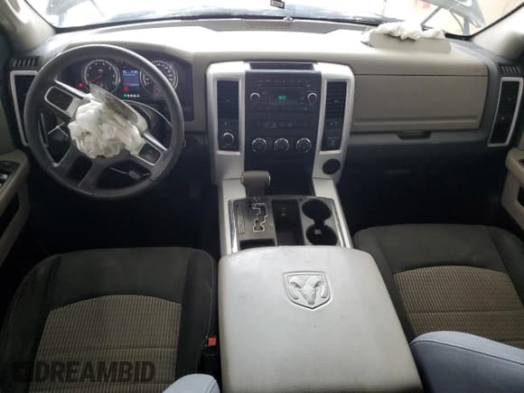 ✅ 2010 Dodge 1500 SLT • VIN: 1D7RV1GP8AS198968 • Lot: 58907235. Wystawiony na Copart z przebiegiem 248 476 mil. Bezpłatny archiwum sprzedaży aukcyjnych z USA i szczegółowy raport historii pojazdu na DreamBid. Zdjęcie 8.