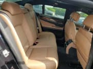 ✅ 2014 BMW 7 Series 740i • VIN: WBAYA6C57ED826660 • Lot: 59566945. Listed on Copart with 95,828 mi. Free auction sales archive from the USA and detailed vehicle history report at DreamBid. Image 10.