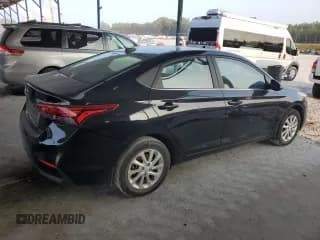 ✅ 2022 Hyundai Accent SE • VIN: 3KPC24A64NE162732 • Лот: 70628084. Опубликован ранее на Copart с пробегом 69 391 миль. Бесплатный доступ к архиву аукционных продаж из США и подробный отчёт об истории автомобиля на DreamBid. Изображение 3.