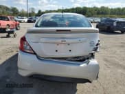 ✅ 2018 Nissan Versa SV • VIN: 3N1CN7APXJL807460 • Lot: 84605175. Listed on Copart with 133,195 mi. Free auction sales archive from the USA and detailed vehicle history report at DreamBid. Image 6.