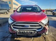 ✅ 2018 Ford EcoSport SE • VIN: MAJ6P1UL7JC217695 • Lot: 90680015. Listed on Copart with 52,728 mi. Free auction sales archive from the USA and detailed vehicle history report at DreamBid. Image 5.