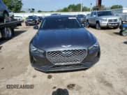 ✅ 2019 Genesis G70 Advanced • VIN: KMTG54LE5KU014990 • Lot: 61719545. Listed on Copart with 52,600 mi. Free auction sales archive from the USA and detailed vehicle history report at DreamBid. Image 5.