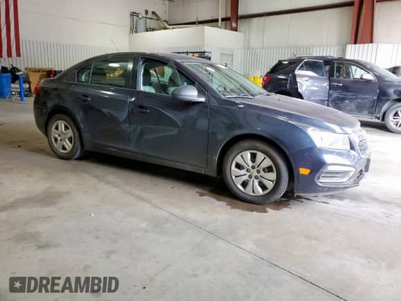 2016 Chevrolet Cruze LS с VIN 1G1PC5SH1G7167709, выставлен на аукционе Copart как лот 81373205 с пробегом 106 435 миль миль и Списание • Salvage title. История ставок и продаж доступна на DreamBid. Изображение 4.