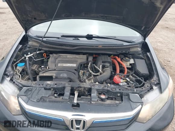 ✅ 2012 Honda Civic • VIN: JHMFB4F36CS005353 • Lot: 42170955. Wystawiony na IAAI z przebiegiem 172 073 mil. Bezpłatny archiwum sprzedaży aukcyjnych z USA i szczegółowy raport historii pojazdu na DreamBid. Zdjęcie 10.