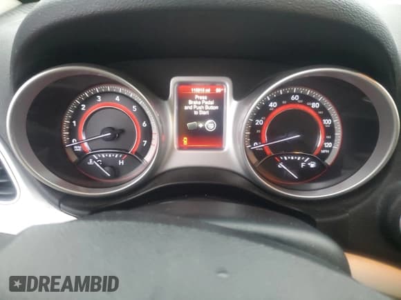 ✅ 2013 Dodge Journey SXT • VIN: 3C4PDCBG5DT530357 • Lot: 90670355. Wystawiony na Copart z przebiegiem 115 815 mil. Bezpłatny archiwum sprzedaży aukcyjnych z USA i szczegółowy raport historii pojazdu na DreamBid. Zdjęcie 9.