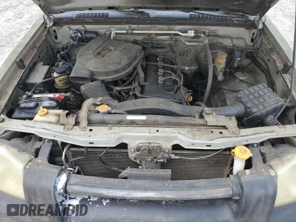 ✅ 2002 Nissan Frontier XE • VIN: 1N6DD26S32C383943 • Lot: 64920815. Listed on Copart with 338,509 mi. Free auction sales archive from the USA and detailed vehicle history report at DreamBid. Image 11.