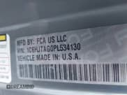 ✅ 2023 Jeep Gladiator Sport S • VIN: 1C6HJTAG0PL534130 • Лот: 42842561. Опубликован ранее на IAAI с пробегом 60 635 миль. Бесплатный доступ к архиву аукционных продаж из США и подробный отчёт об истории автомобиля на DreamBid. Изображение 9.