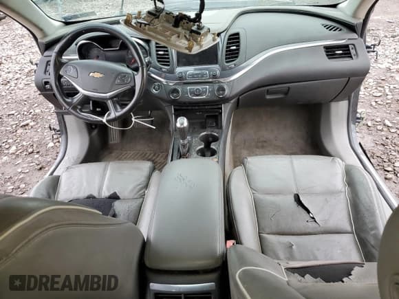 ✅ 2015 Chevrolet Impala LTZ • VIN: 2G1165S36F9251393 • Lot: 82484015. Listed on Copart with Not provided. Free auction sales archive from the USA and detailed vehicle history report at DreamBid. Image 8.