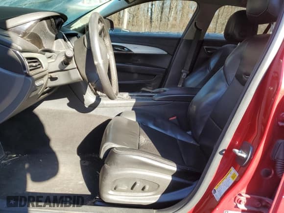 ✅ 2013 Cadillac ATS Premium • VIN: 1G6AL5S39D0110764 • Lot: 88305685. Listed on Copart with Not provided. Free auction sales archive from the USA and detailed vehicle history report at DreamBid. Image 7.