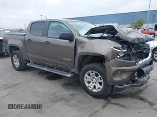 ✅ 2015 Chevrolet Colorado 4WD WT • VIN: 1GCGTAE38F1197422 • Лот: 41439049. Опубликован ранее на IAAI с пробегом 138 648 миль. Бесплатный доступ к архиву аукционных продаж из США и подробный отчёт об истории автомобиля на DreamBid. Изображение 1.