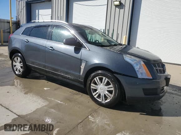 ✅ 2010 Cadillac SRX Luxury Collection • VIN: 3GYFNAEY4AS544344 • Лот: 90824625. Опубликован ранее на Copart с пробегом 140 406 миль. Бесплатный доступ к архиву аукционных продаж из США и подробный отчёт об истории автомобиля на DreamBid. Изображение 4.