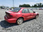 ✅ 1998 Pontiac Sunfire SE • VIN: 3G2JB5243WS860976 • Лот: 65607485. Опубликован ранее на Copart с пробегом Не указан. Бесплатный доступ к архиву аукционных продаж из США и подробный отчёт об истории автомобиля на DreamBid. Изображение 3.