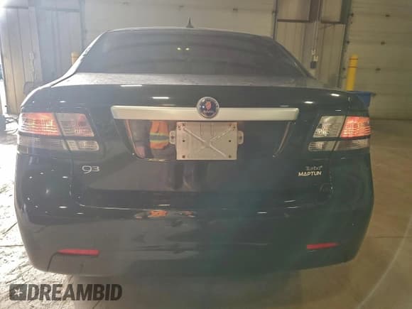 ✅ 2011 Saab 9-3 • VIN: YS3FA4MY5B1302596 • Lot: 94282025. Wystawiony na Copart z przebiegiem 78 177 mil. Bezpłatny archiwum sprzedaży aukcyjnych z USA i szczegółowy raport historii pojazdu na DreamBid. Zdjęcie 6.