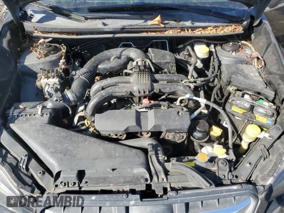 2013 Subaru Impreza Premium с VIN JF1GJAC63DH025439, выставлен на аукционе Copart как лот 91078635 с пробегом 177 638 миль миль и Списание • Salvage title. История ставок и продаж доступна на DreamBid. Изображение 11.