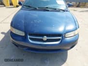 ✅ 1996 Chrysler Sebring JXi • VIN: 3C3EL55H5TT309337 • Lot: 43208186. Wystawiony na IAAI z przebiegiem 169 098 mil. Bezpłatny archiwum sprzedaży aukcyjnych z USA i szczegółowy raport historii pojazdu na DreamBid. Zdjęcie 12.